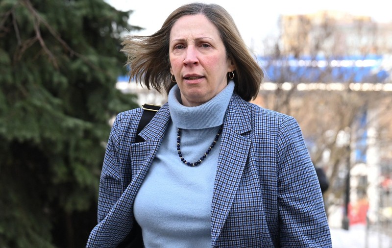 Un avion de la Washington a aterizat la Moscova, în timp ce ambasadoarea SUA s-a întâlnit cu un viceministru rus de externe. Explicațiile Kremlinului