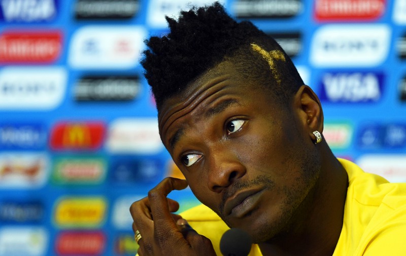 Ghana a bătut Mali, la Cupa Africii pe Națiuni. A decis Asamoah Gyan, elevul lui Cosmin Olăroiu