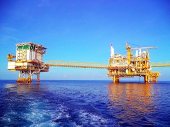 Marea Nordului este bogată în resurse de petrol