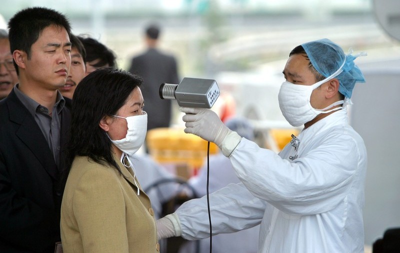 Misterioasa epidemie de pneumonie din China a făcut prima victimă