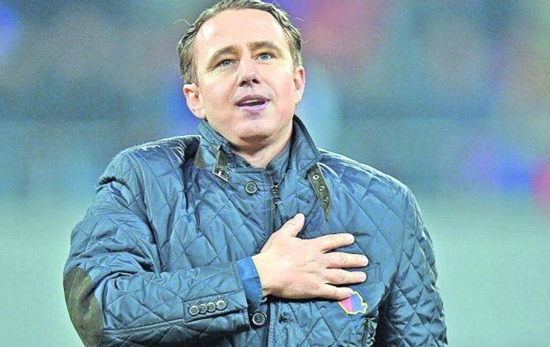 Laurenţiu Reghecampf, DECLARAŢIE ŞOCANTĂ: "I-am spus lui Gigi Becali că sunt UN ÎNGER TRIMIS DE DUMNEZEU"