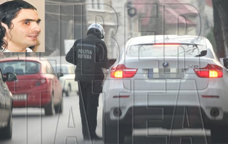 Pepe a fost amendat pentru că vorbea la mobil