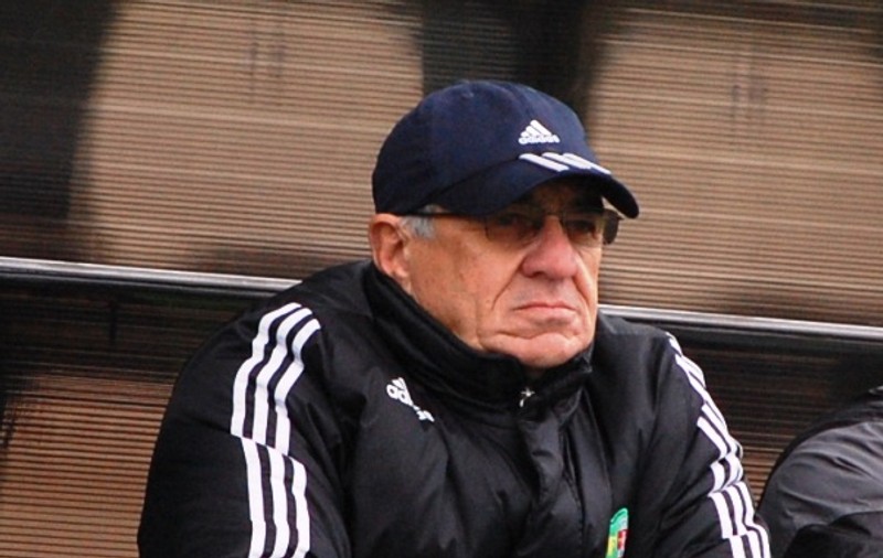 Viorel Hizo a fost antrenor la FC Braşov doar o zi