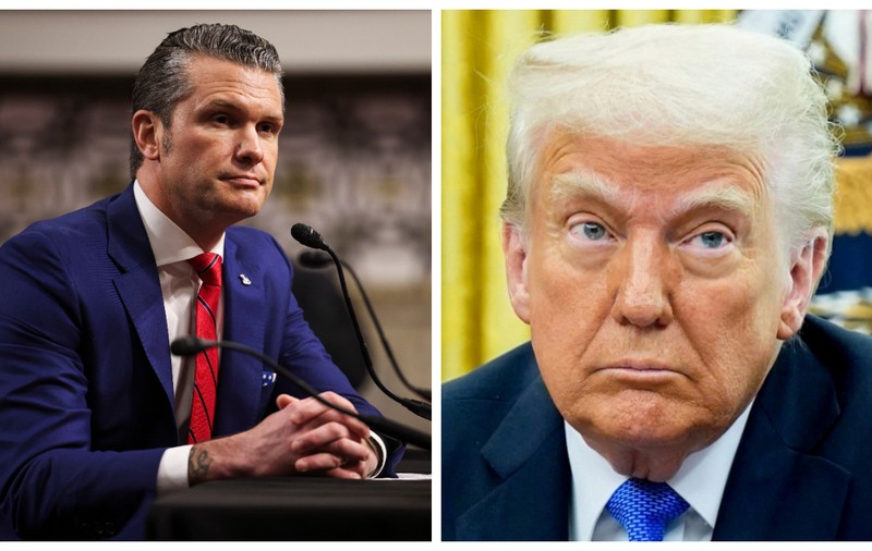 Donald Trump și Pete Hegseth au anunțat cel mai mare buget din istoria armatei americane: „Nu a mai văzut nimeni așa ceva”