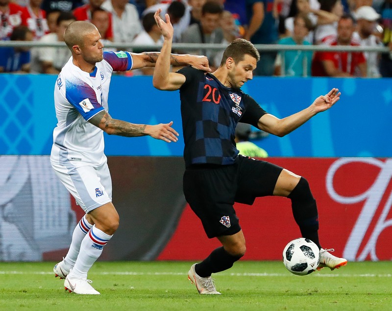 Islanda - Croația 1-2, în Grupa D a Campionatului Mondial de Fotbal din Rusia 2018. Victorie cu rezervele! | FOTO&VIDEO