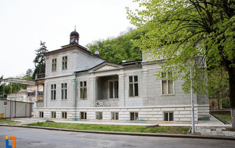 Vila din Herculane care a găzduit-o pe Sisi, împărăteasa Austriei, restaurată cu fonduri norvegiene