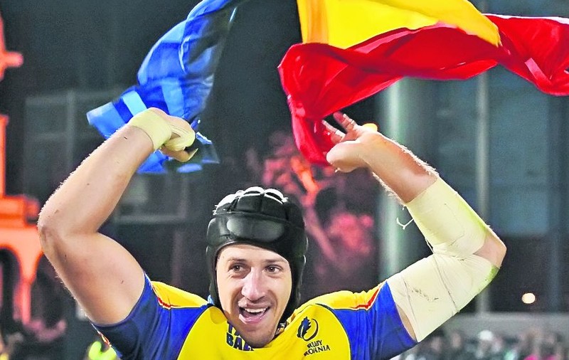 «Stejarii» au bătut Tonga!