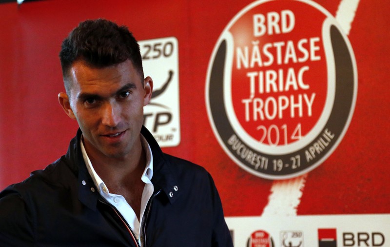 Horia Tecău şi-a fixat obiectivul pentru BRD Năstase Ţiriac Trophy