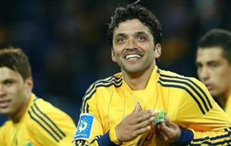 Un fotbalist de la Metalist Harkov a fost chemat la arme!