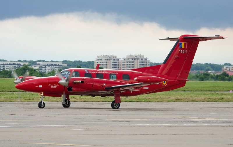 Achiziție suspectă. SMURD-ul a luat un avion medical de la firma de instalatori înființată de familia Prigoană în Austria