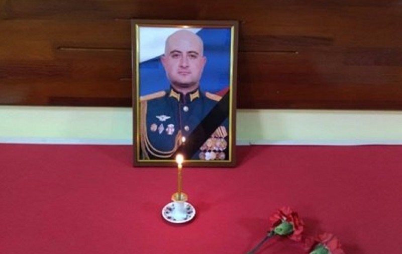 Al 39-lea colonel rus ucis în Ucraina: „A murit cu o mitralieră în mâini, protejându-şi oamenii!”