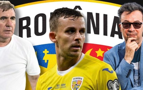 Marius Mitran, despre minunile lui Hagi și Bancu: “Nicușor nu e copilul lui Hagi, dar are cel mai mult din spiritul lui Gică”