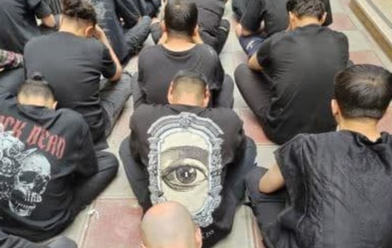 Sute de iranieni care participau la un concert de muzică tehno lângă Teheran au fost arestați. De ce sunt acuzați