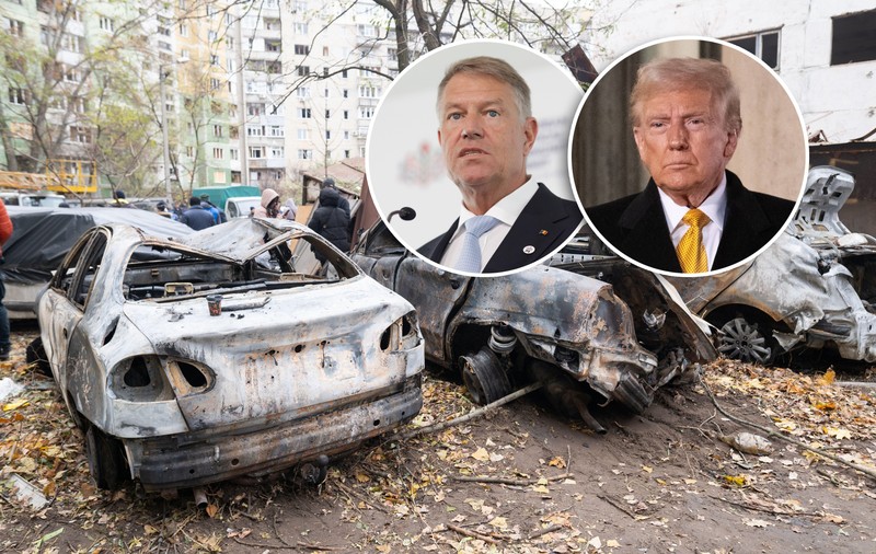 Administrația prezidențială: România va continua să aibă „o poziție de sprijin necondiționat față de Ucraina” și în timpul Administrației Trump EXCLUSIV