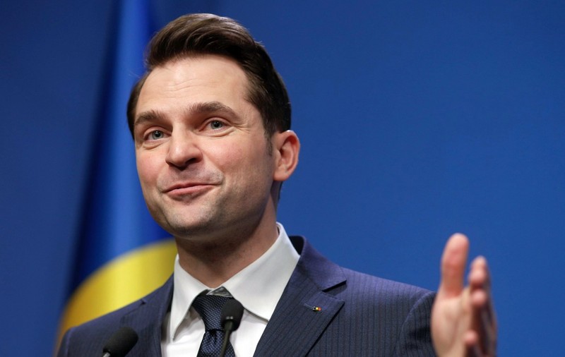 Sebastian Burduja a trimis Corpul de Control la Depogaz, după ce compania a scăzut capacitatea de extracție