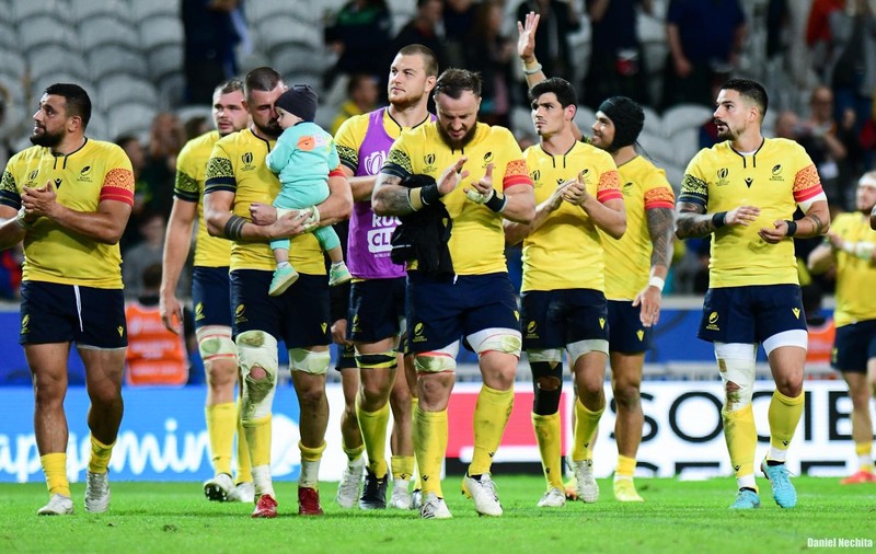 „Stejarii” au pierdut și ultimul meci de la Cupa Mondială de rugby. Românii au înscris 3 eseuri cu Tonga