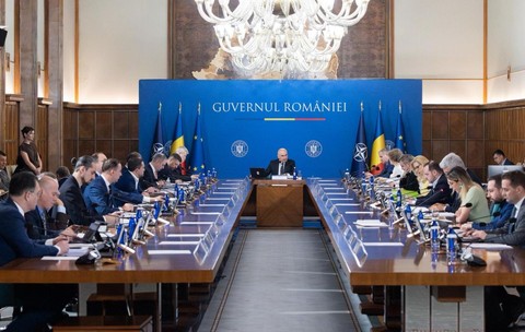 Miniștrii PSD așteaptă să își dea demisia joi din Guvern, înainte de ședința Executivului