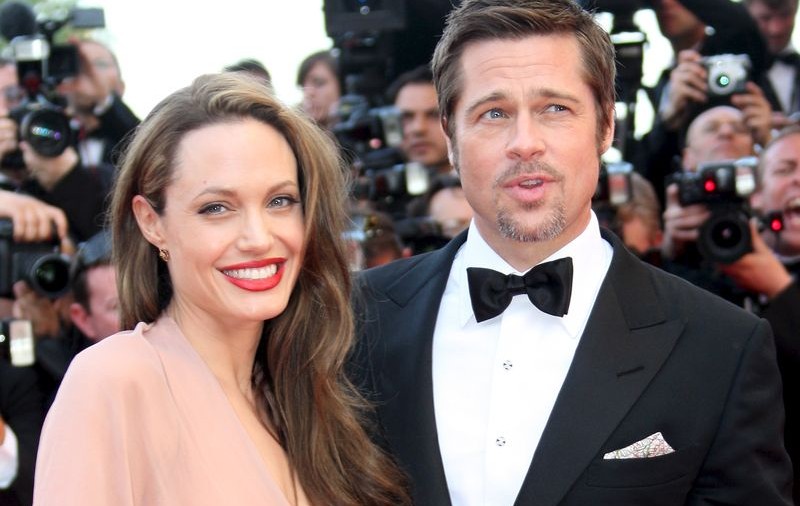 Angelina şi Brad au donat 100.000 de dolari pentru copiii orfani