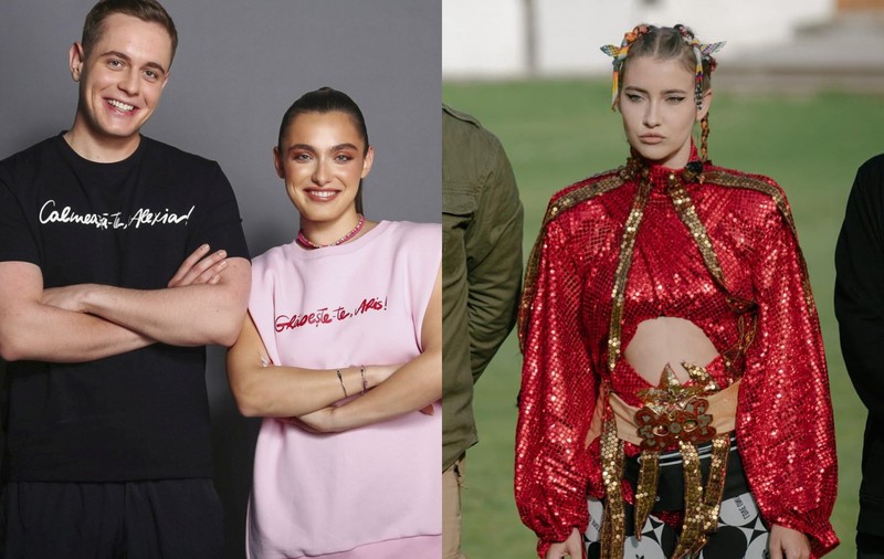 Copiii Andreei Esca, ironii la adresa Iuliei Albu: „Arată ca Michael Jackson”. Comentariile făcute de Aris și Alexia Eram