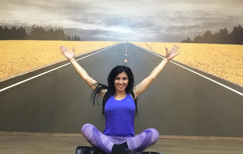 Kinga Sebestyen donează bani pentru copiii bolnavi de cancer. Celebra antrenoare de Kangoo Jumps susține pentru al optulea an consecutiv acest demers