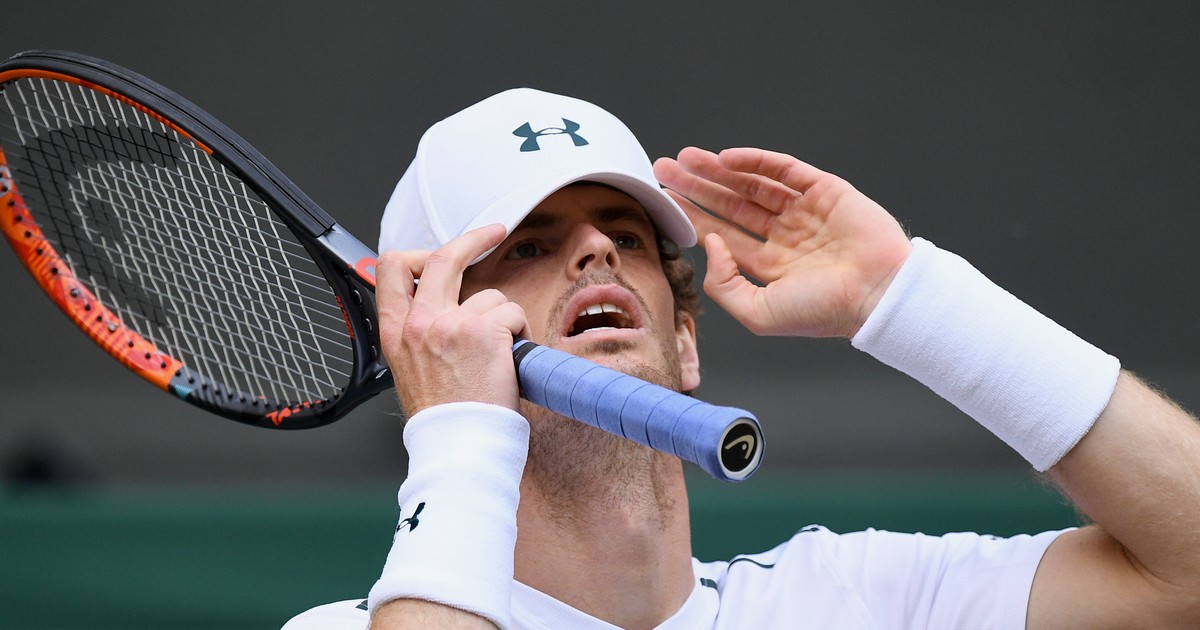 Andy Murray (FOTO: EPA)