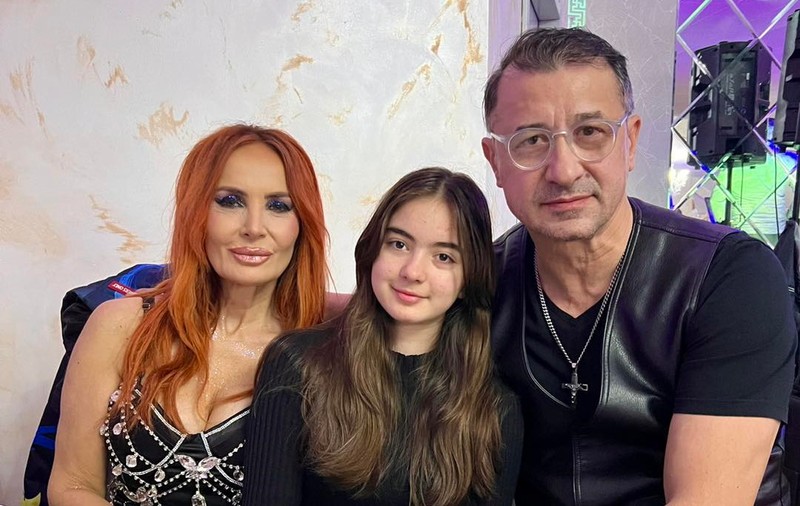 Daniela Gyorfi a recunoscut ce fel de mamă este. Maria are 13 ani. „Comunistă! Să știe să salute, să ajute”