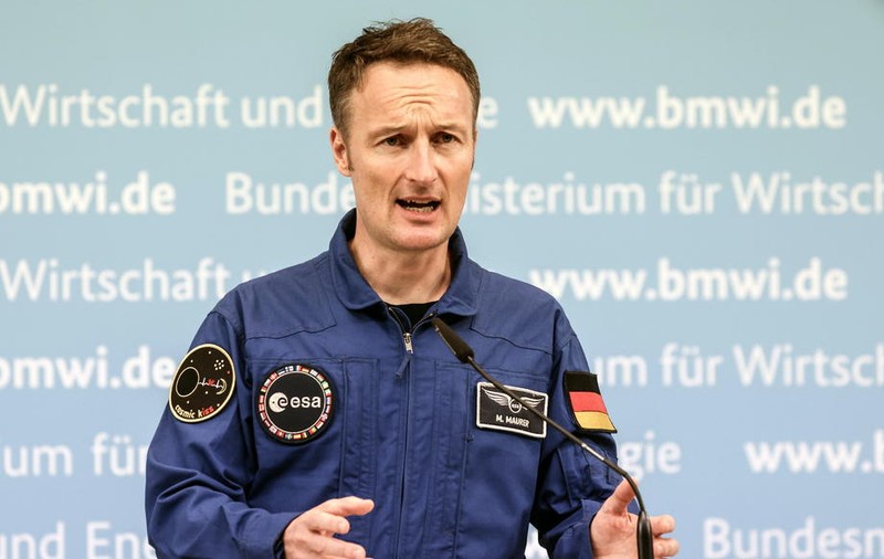 Războiul din Ucraina văzut din spațiu de un austronaut german. „Era vizibil cu ochiul liber”