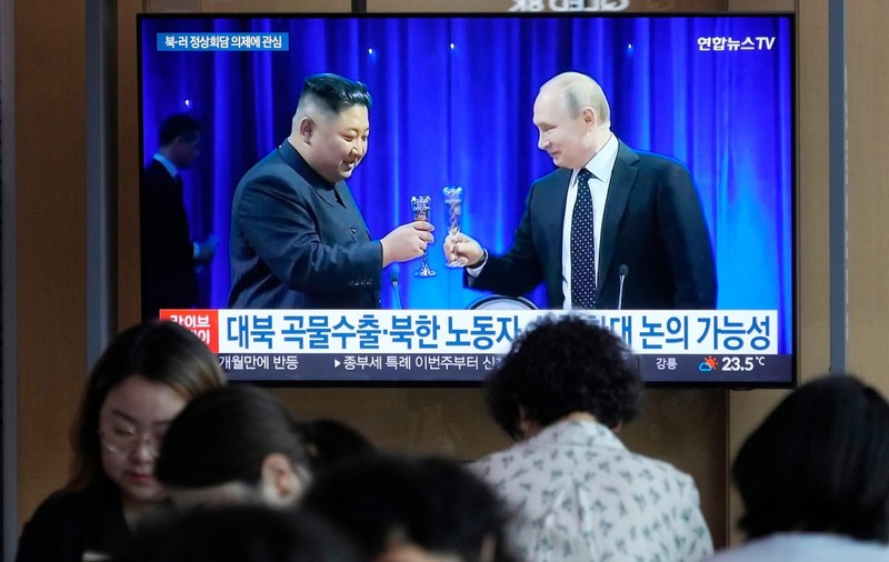 Putin și Kim Jong-un. Până unde va merge prietenia dintre Rusia și Coreea de Nord și ce înseamnă asta pentru războiul din Ucraina
