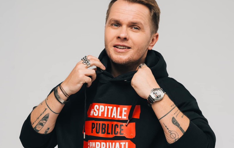 Codin Maticiuc, mesaj dur după ce i s-a reproșat că este „băiat de bani gata”: „Am lucrat din timpul facultății”