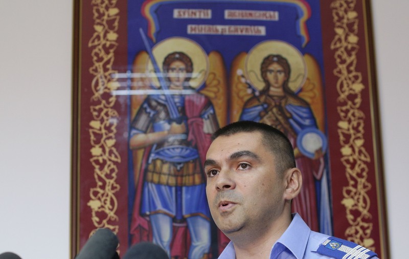 Sebastian Cucoș, schimbat de la conducerea Jandarmeriei. Ionuț Sindile, numit în locul său