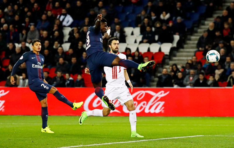 Franța, etapa a 24-a. AS Monaco, PSG şi Nice, victorii chinuite. Rezultate și clasament | VIDEO