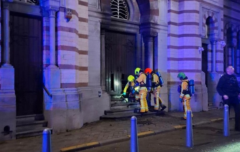Explozie în fața unei sinagogi din Belgia, în timpul nopții. Există temeri privind implicarea unor grupări teroriste coordonate de Teheran