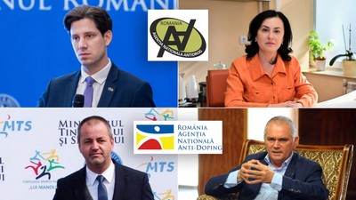 Colaj conducere Antidoping, Antidrog