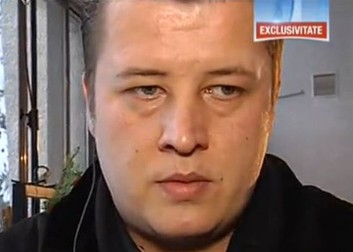 Petru Murărescu, singurul fiu al regretatei Marioara Murărescu