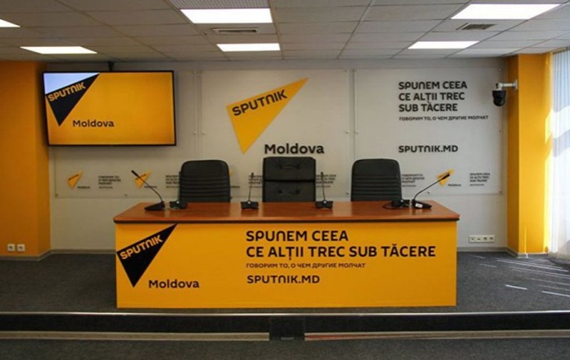 Republica Moldova blochează site-urile rusești Sputnik și Gagauznews pentru că promovează ”informații ce incită la ură și război”