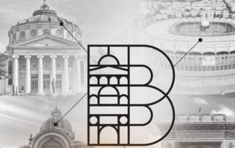 O poză falsă care sugerează că noul logo al Bucureștiului este plagiat a creat isterie în mediul online. Reacția Primăriei Capitalei