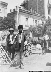 Frank G. Carpenter: „Prototipul țăranului român”