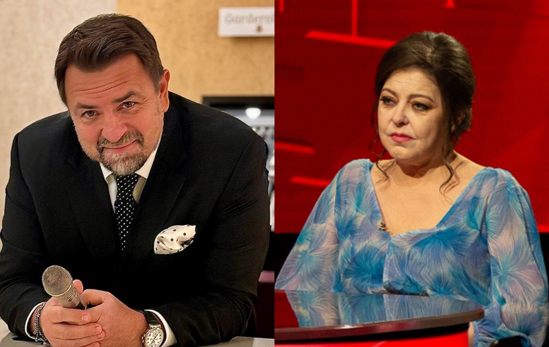 Rita Mureșan și Horia Brenciu au avut o relație acum ani buni: „El a fost iubitul meu”. S-a zvonit că artistul a curtat-o cinci ani