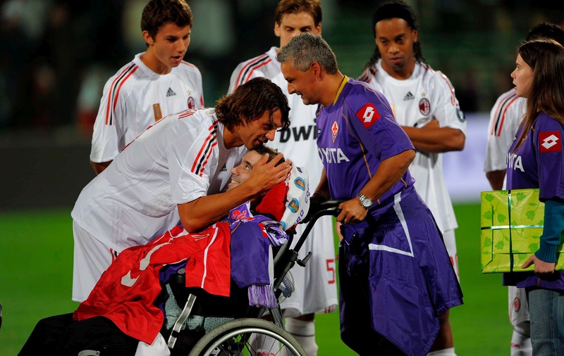 Maldini la puterea a treia, la AC Milan. Christian calcă pe urmele tatălui şi bunicului său