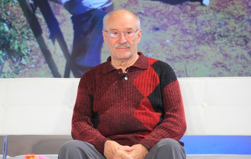 VICTOR REBENGIUC, dezvăluiri EMOŢIONANTE despre relaţia cu fiul său