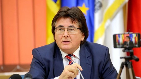 Primaru Nicolae Robu