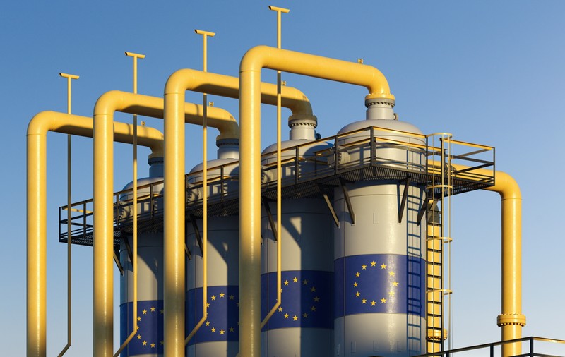 Cu cât s-au scumpit gazele pentru Europa după ce Gazprom a anunțat sistarea livrărilor către Polonia și Bulgaria