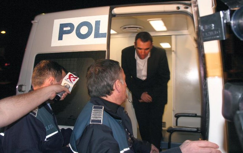 Penescu, la zdup!