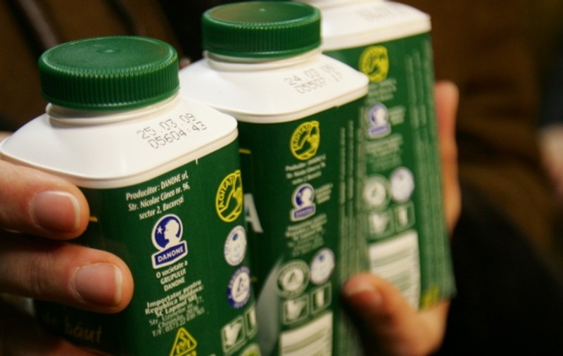 Scandal în SUA: Produsele Activia şi Actimel de la Danone nu au beneficiile pretinse