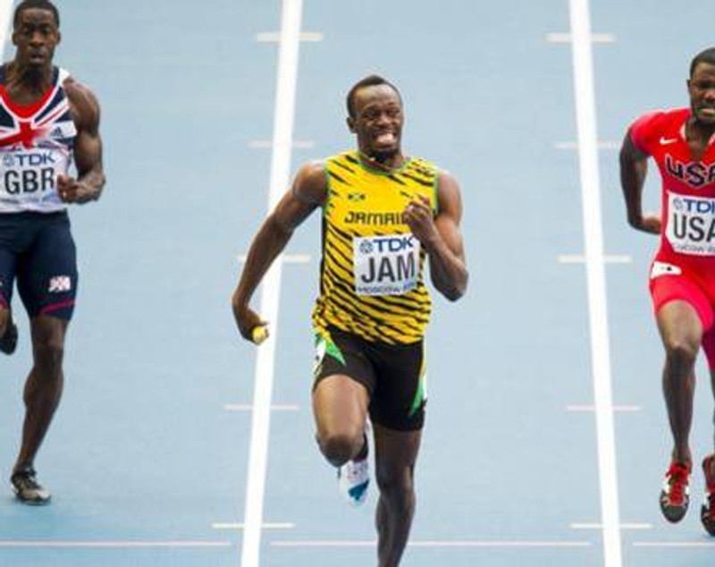 Usain Bolt se retrage, se termină o eră. Toate momentele de aur ale fenomenalului sprinter jamaican! GALERIE FOTO