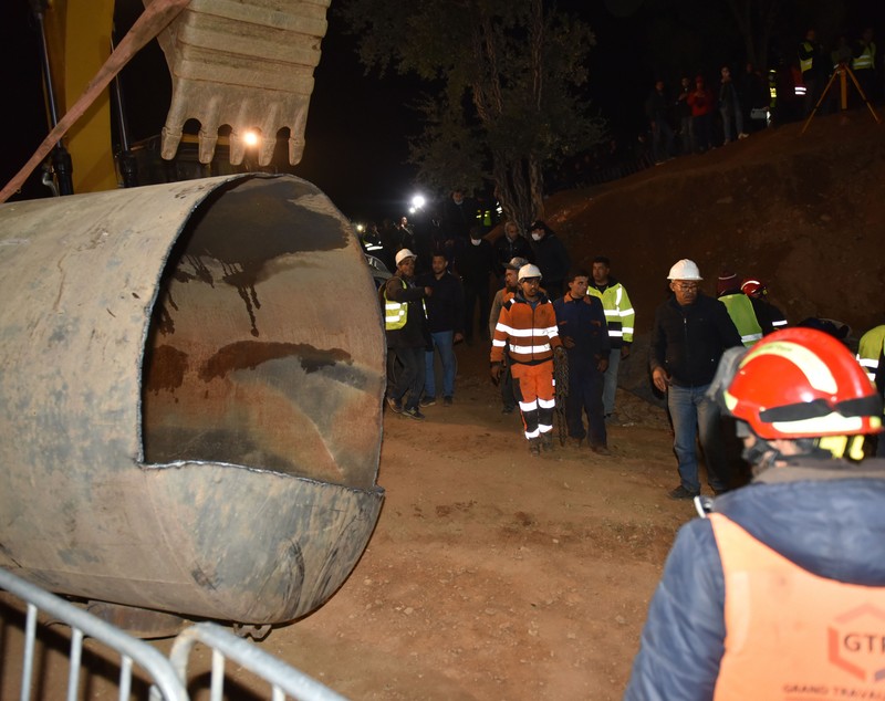 Final tragic pentru băiețelul din Maroc care a căzut într-un puț, la 32 de metri adâncime