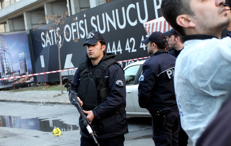 Explozie puternică într-un oraș din sud-estul Turciei