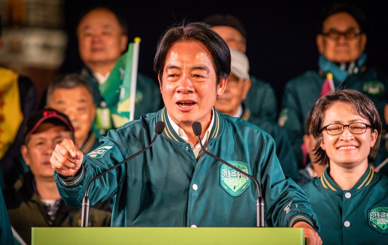 Alegerile din Taiwan transmit un mesaj clar Chinei. Actualul vicepreședinte, care vrea o separare de politica Beijingului, câștigător