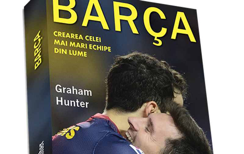 BARÇA - CREAREA CELEI MAI MARI ECHIPE DIN LUME