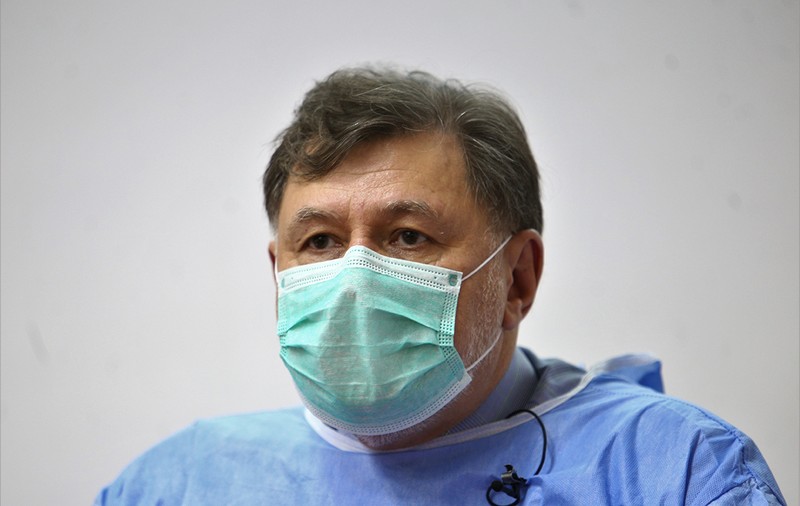 Alexandru Rafila: Vaccinul anti-COVID va fi făcut o dată pe an, ca vaccinul antigripal